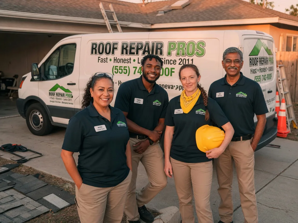 Roof Repair company in Minnesota